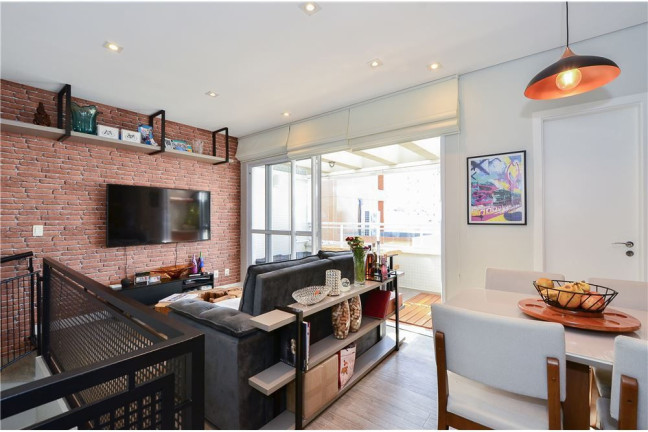 Imagem Apartamento com 2 Quartos à Venda, 76 m² em Vila Mariana - São Paulo
