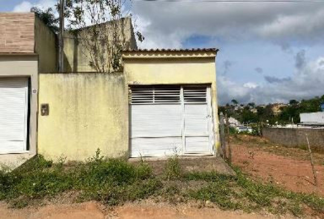 Imagem Casa com 2 Quartos à Venda, 73 m² em Caja - Carpina