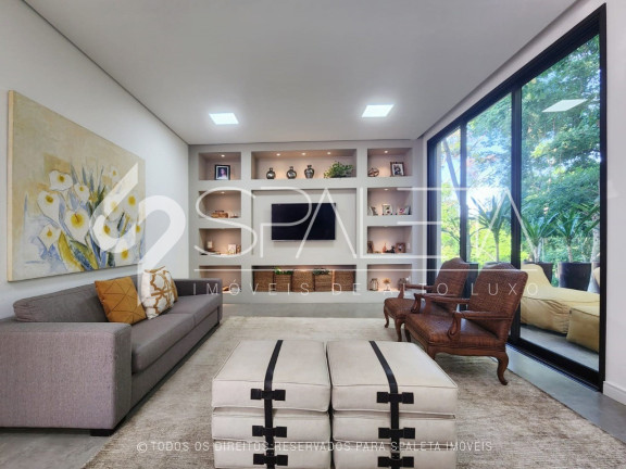 Casa com 5 Quartos à Venda, 433 m² em Terras De Santa Teresa - Vinhedo