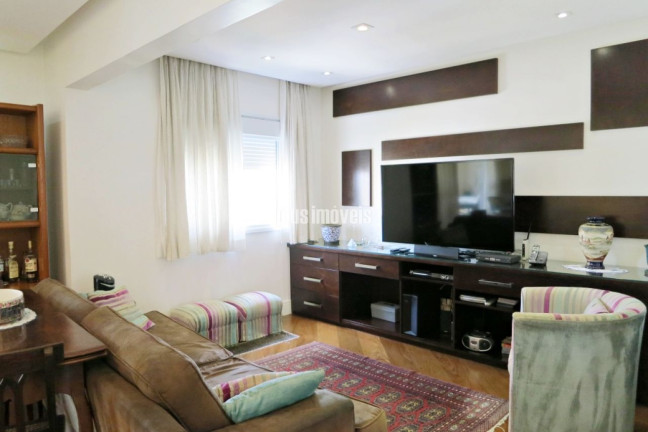 Imagem Apartamento com 3 Quartos à Venda, 129 m² em Panamby - São Paulo Imagem Apartamento com 3 Quartos à Venda, 129 m² em Panamby - São Paulo