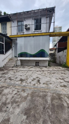 Imagem Sobrado para Alugar, 280 m² em Pompéia - Santos Imagem Sobrado para Alugar, 280 m² em Pompéia - Santos