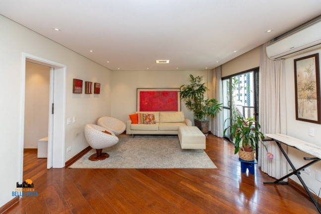 Imagem Apartamento com 4 Quartos à Venda, em Vila Clementino - São Paulo Imagem Apartamento com 4 Quartos à Venda, em Vila Clementino - São Paulo