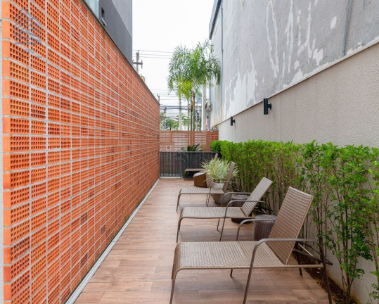 Imagem Imóvel com 1 Quarto à Venda, 36 m² em Vila Madalena - São Paulo
