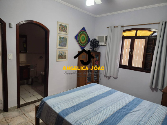 Imagem Casa com 4 Quartos à Venda, 271 m² em São Jorge - Santos Imagem Casa com 4 Quartos à Venda, 271 m² em São Jorge - Santos