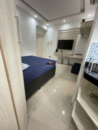 Imagem Loft à Venda, 30 m² em Biquinha - São Vicente Imagem Loft à Venda, 30 m² em Biquinha - São Vicente