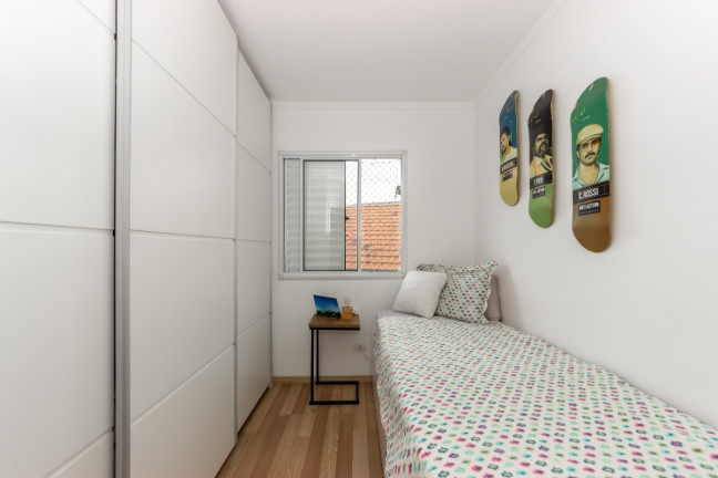 Imagem Casa de Condomínio com 3 Quartos à Venda, 113 m² em Jardim Prudência - São Paulo