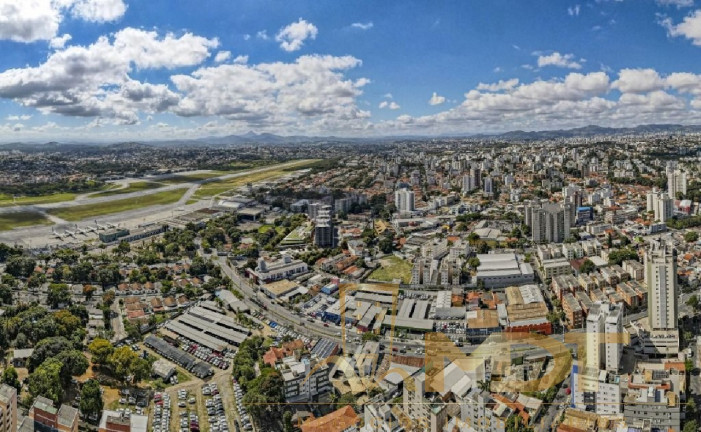 Imagem Apartamento com 3 Quartos à Venda, 62 m² em Pampulha - Belo Horizonte