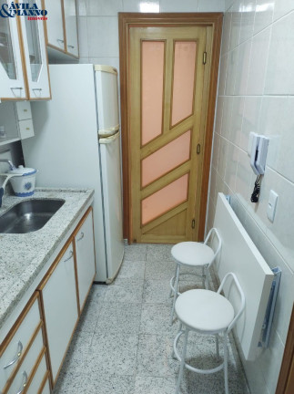 Imagem Apartamento com 2 Quartos à Venda, 51 m² em Mooca - São Paulo