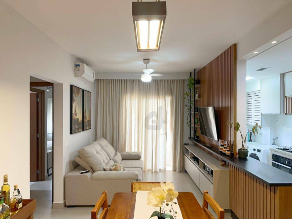Imagem Apartamento com 2 Quartos à Venda, 71 m² em Jardim Refúgio - Sorocaba