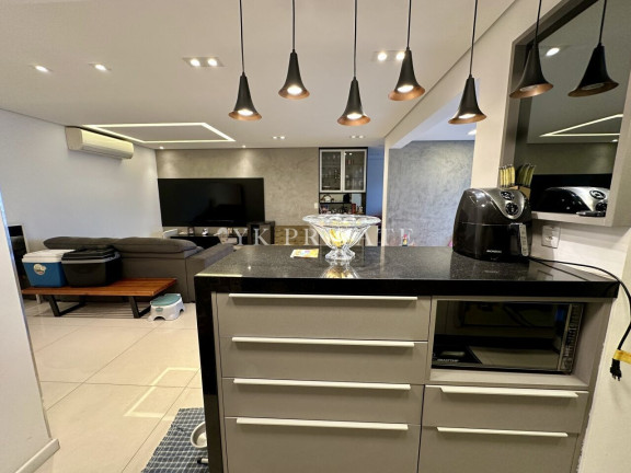 Imagem Apartamento com 3 Quartos à Venda, 100 m² em Barra Funda - São Paulo