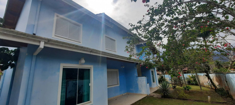 Imagem Casa de Condomínio com 4 Quartos à Venda, 417 m² em Mar Verde - Caraguatatuba