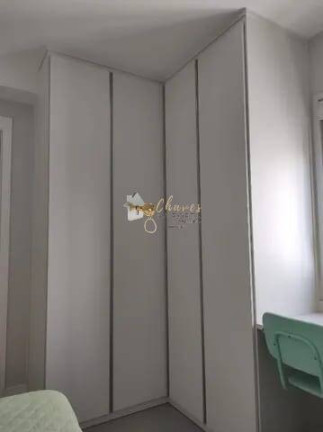 Apartamento com 3 Quartos à Venda, 127 m² em Jardim Caboré - São Paulo