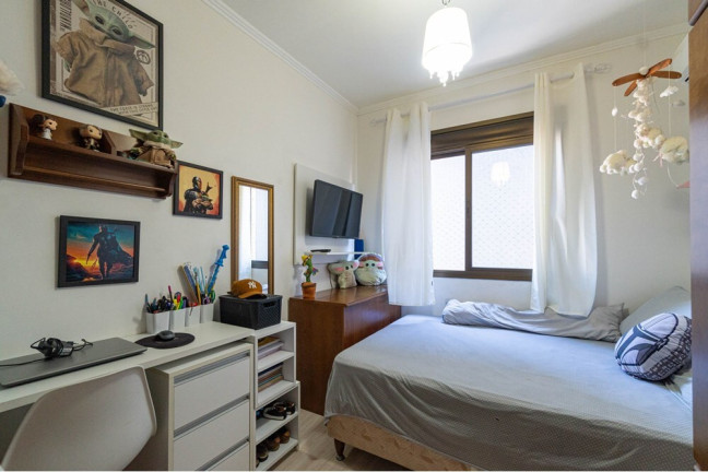 Imagem Apartamento com 3 Quartos à Venda, 80 m² em Menino Deus - Porto Alegre