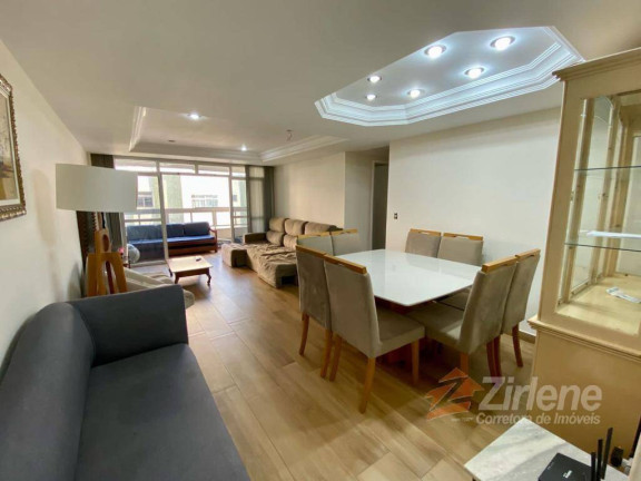 Imagem Apartamento com 3 Quartos para Alugar, 170 m² em Praia Do Morro - Guarapari