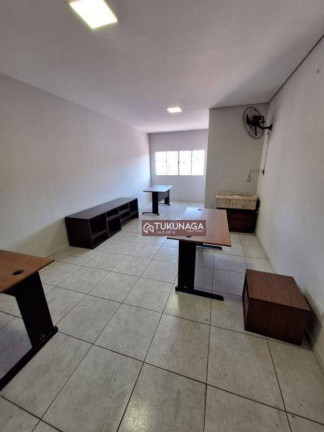 Imagem Sala Comercial para Alugar, 32 m² em Vila Galvão - Guarulhos Imagem Sala Comercial para Alugar, 32 m² em Vila Galvão - Guarulhos