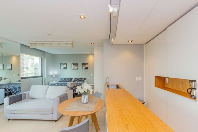 Imagem Apartamento com 1 Quarto à Venda, 31 m² em Itaim Bibi - São Paulo