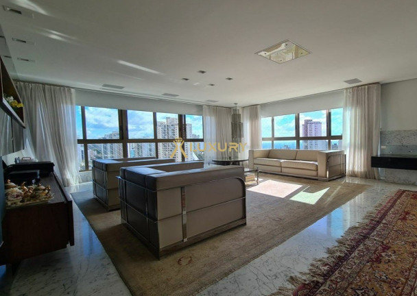 Imagem Imóvel com 5 Quartos à Venda, 567 m² em Vila Da Serra - Nova Lima