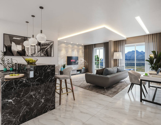Imagem Imóvel com 3 Quartos à Venda, 96 m² em Alphaville Jacuhy - Serra