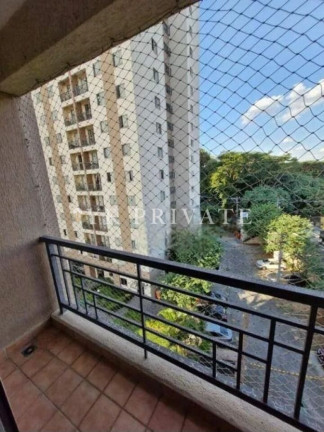 Imagem Apartamento com 3 Quartos à Venda, 65 m² em Parque São Domingos - São Paulo