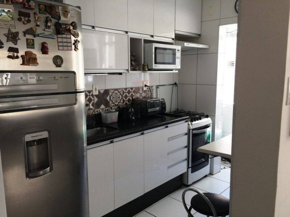 Imagem Apartamento com 2 Quartos à Venda, 90 m² em Boqueirão - Santos Imagem Apartamento com 2 Quartos à Venda, 90 m² em Boqueirão - Santos