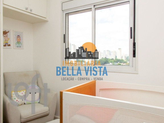 Imagem Apartamento com 3 Quartos à Venda, em Brooklin - São Paulo Imagem Apartamento com 3 Quartos à Venda, em Brooklin - São Paulo