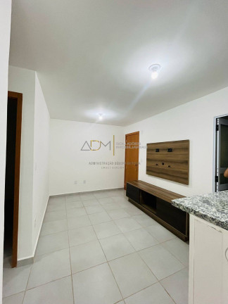 Imagem Apartamento com 2 Quartos para Alugar, 50 m² em Condomínio Barão Da Serra - Botucatu
