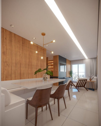 Imagem Apartamento com 2 Quartos à Venda, 67 m² em Macuco - Santos Imagem Apartamento com 2 Quartos à Venda, 67 m² em Macuco - Santos