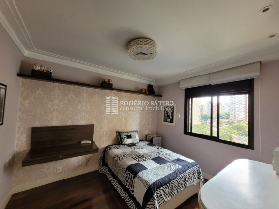 Imagem Apartamento com 4 Quartos à Venda, 374 m² em Chacara Klabin - São Paulo