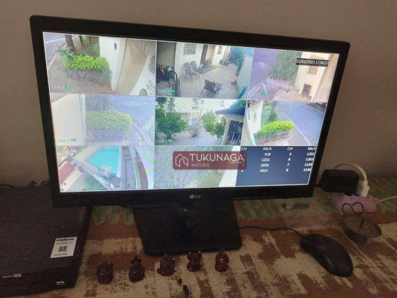 Imagem Sobrado com 4 Quartos à Venda, 317 m² em Jardim Maristela - Atibaia