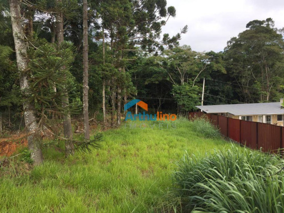 Imagem Terreno à Venda, 1.015 m² em Chácara Represinha - Cotia