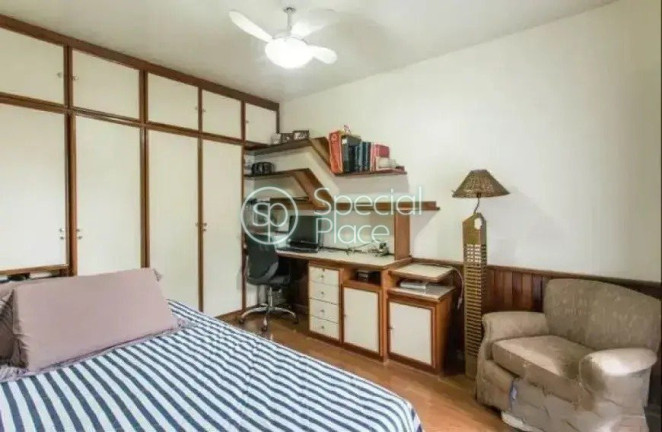 Imagem Apartamento com 4 Quartos à Venda, 232 m² em Moema índios - São Paulo