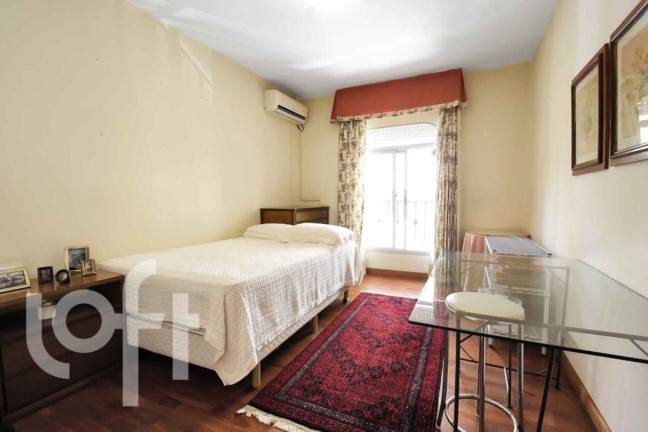 Imagem Apartamento com 3 Quartos à Venda, 191 m² em Jardim América - São Paulo