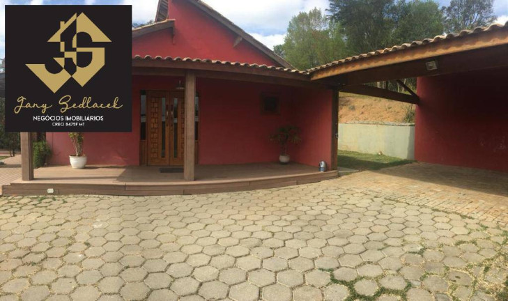 Imagem Casa de Condomínio com 3 Quartos à Venda, 1 m² em Serra Da Cantareira - São Paulo