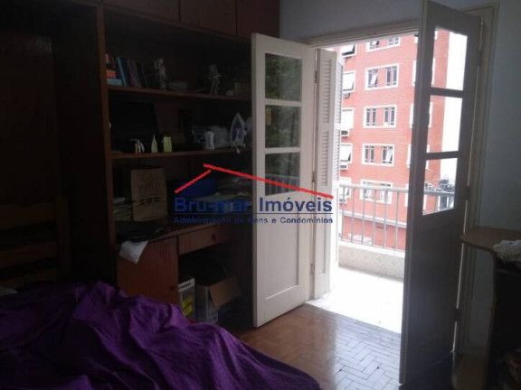 Imagem Apartamento com 3 Quartos à Venda, 98 m² em Campo Grande - Santos