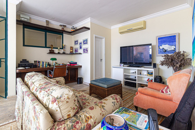 Imagem Apartamento com 3 Quartos à Venda, 362 m² em Vila Rica - Santos