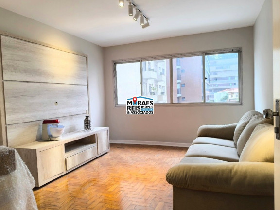 Apartamento com 2 Quartos para Alugar, 75 m² em Vila Madalena - São Paulo