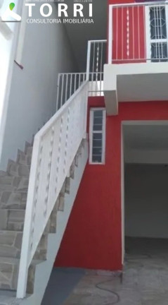 Imagem Sobrado com 3 Quartos à Venda, 107 m² em Jardim Santo Amaro - Sorocaba