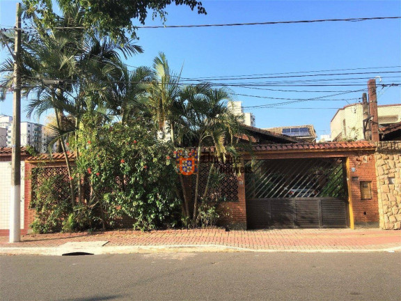 Casa com 3 Quartos à Venda, 180 m² em Vila Guilhermina - Praia Grande