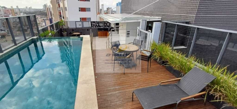 Imagem Apartamento com 2 Quartos à Venda, 57 m² em Manaíra - João Pessoa