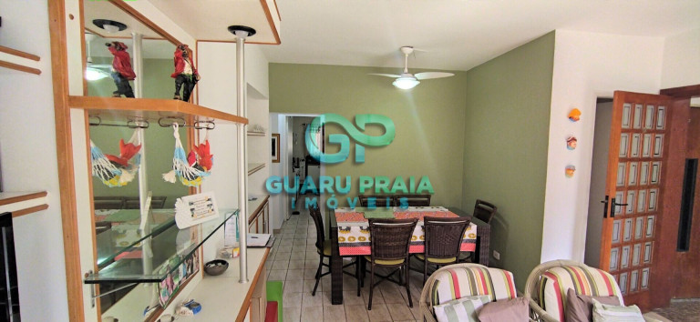 Imagem Apartamento com 4 Quartos à Venda, 110 m² em Astúrias - Guarujá