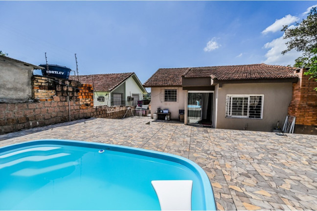 Imagem Casa de Condomínio com 3 Quartos à Venda, 79 m² em Santa Tereza - Porto Alegre Imagem Casa de Condomínio com 3 Quartos à Venda, 79 m² em Santa Tereza - Porto Alegre