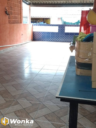 Imagem Casa com 2 Quartos à Venda, 180 m² em Serraria - Diadema