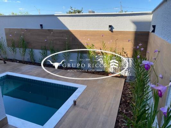 Imagem Casa de Condomínio com 3 Quartos à Venda, 150 m² em Terras Alpha Residencial 1 - Senador Canedo