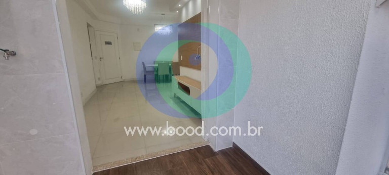 Imagem Apartamento com 3 Quartos à Venda, 84 m² em Marapé - Santos