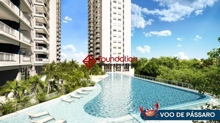 Imagem Apartamento com 3 Quartos à Venda, 49 m² em Jardim Esperança - Barueri