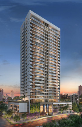 Imagem Apartamento com 4 Quartos à Venda, 157 m² em Perdizes - São Paulo