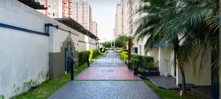Imagem Apartamento com 3 Quartos à Venda, 62 m² em Jardim São Savério - São Paulo