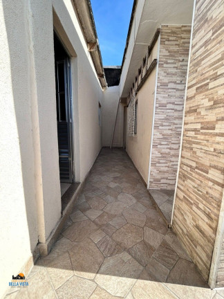 Imagem Casa com 2 Quartos para Alugar, 144 m² em Areia Branca - Santos Imagem Casa com 2 Quartos para Alugar, 144 m² em Areia Branca - Santos
