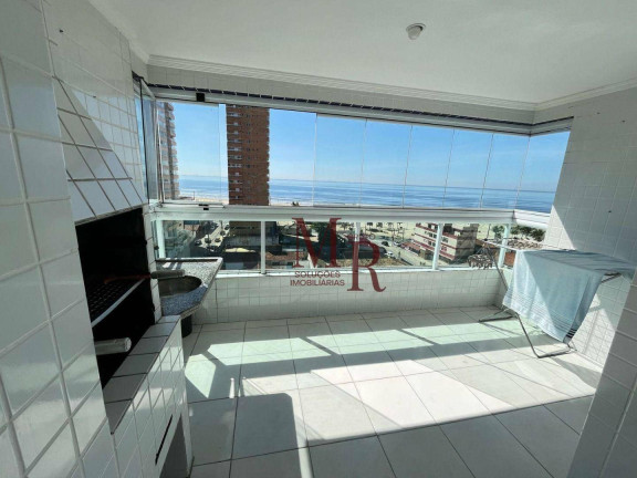 Imagem Apartamento com 1 Quarto à Venda, 61 m² em Ocian - Praia Grande