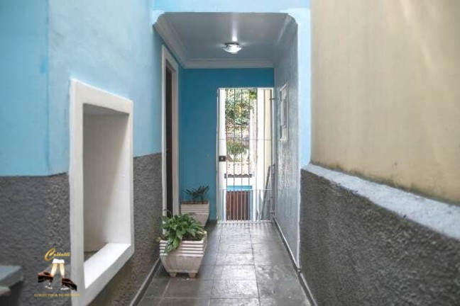 Imagem Sobrado com 5 Quartos à Venda, 320 m² em Campestre - Santo André